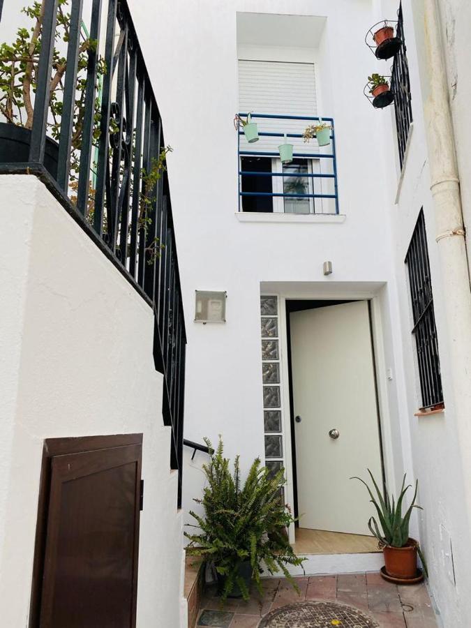 شقة La Casita De Lu كاساريس المظهر الخارجي الصورة
