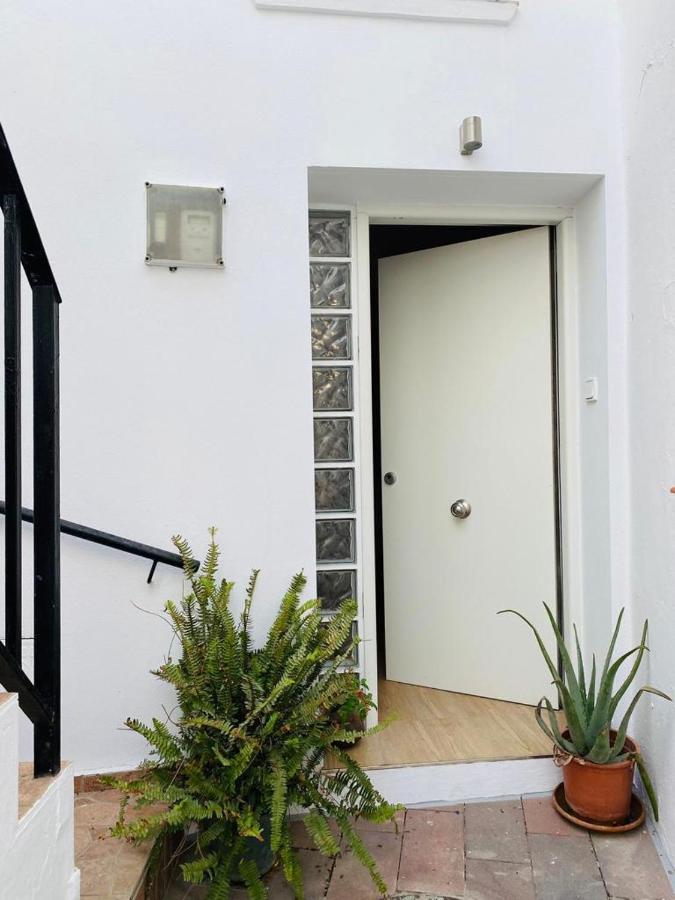 شقة La Casita De Lu كاساريس المظهر الخارجي الصورة
