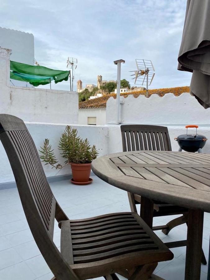 شقة La Casita De Lu كاساريس المظهر الخارجي الصورة